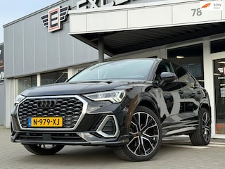 Audi Q3 35 TFSI S Edition | Sfeerverlichting