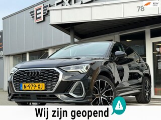 Audi Q3 35 TFSI S Edition | Sfeerverlichting