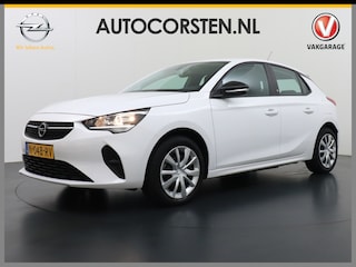 Opel Corsa Edition 50kWh Apple Carplay Android Auto Ecc Navi* DAB 1e Eigenaar Origineel Nederlandse Auto
