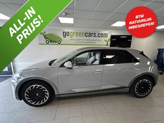 Hyundai Ioniq 5 Lounge AWD 77.4 kWh | Pano & Memory