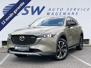 Mazda CX-5 2.5 SkyActiv-G 194 Newground | Navi | 360 Camera | LED | Dodehoek
