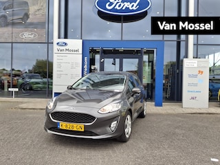 Ford Fiesta 1.0 EcoBoost Connected