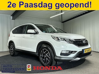 Honda CR-V 2.0 4WD Elegance Edition Automaat | Trekhaak