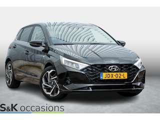 Hyundai i20 1.0 T-GDI Premium NAVI PDC Keyless