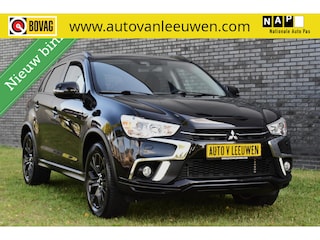 Mitsubishi ASX 1.6 Cleartec Instyle CAMERA/PANORAMADAK/STOELVERWARMING/ETC.!