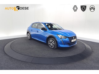Peugeot 208 EV Active 50 kWh | Navigatie | Apple Carplay | Climate Control