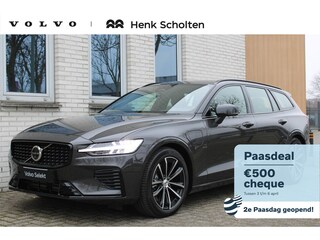 Volvo V60 2.0 T6 Plug-in hybrid AWD Plus Dark