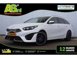 Kia Ceed Sportswagon 1.6 GDI PHEV DynamicPlusLine 18 inch LMV Navigatie Carplay Android Achteruitrijcamera Stuur & Stoelverwarming