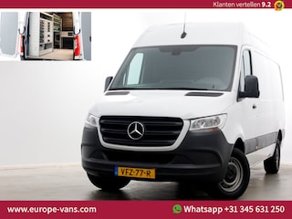 Mercedes-Benz Sprinter 311 CDI 115pk E6 RWD L2H2 7G Automaat Airco/Camera/Inrichting 06-2020