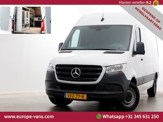 Mercedes-Benz Sprinter 311 CDI 115pk E6 RWD L2H2 7G Automaat Airco/Camera/Inrichting 06-2020