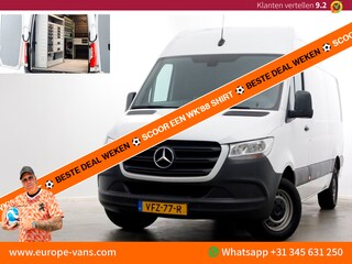 Mercedes-Benz Sprinter 311 CDI 115pk E6 RWD L2H2 7G Automaat Airco/Camera/Inrichting 06-2020