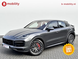 Porsche Cayenne 4.0 GTS 460PK 8-Cilinder Orig. NL Trekhaak | Dynamic Chassis Control | Adaptive Cruise Control | Head-Up Display | Bose Sound System | LED-Matrix Koplampen | Adaptieve Sportstoelen | Surround View | Soft-Close