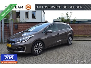 Kia Ceed Cee'd Sportswagon 1.6 GDI DynamicLine | Dealer OH | Parkeersensoren V+A| Navi | Cruise | Camera