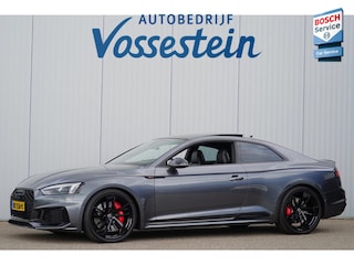 Audi A5 Coupé 2.9 TFSI quattro / Org. NL / Pano / Head-Up / B&O / Side-Assist / Memory Seat / Carbon inleg