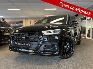 Audi Q5 55 TFSI e quattro Competition / RS seats / Luchtvering / Pano / B & O / ACC / Virtual / BLIS / 360 camera / Matrix LED / 21 inch - Elek Trekhaak -