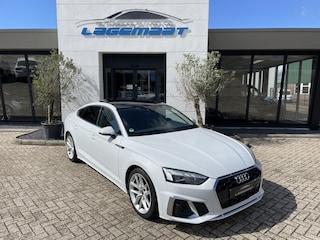 Audi A5 Sportback A5 35 2.0 TFSI Sportback S line Camera Panorama dak