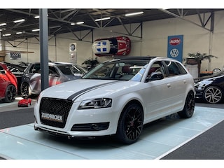 Audi A3 1.4 TFSI 125PK Leer Pano Xenon