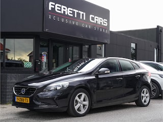 Volvo V40 2.0 D4 191PK MOMENTUM BUSINESS 107D.KM!!! NAVI AIRCO LED LMV PDC