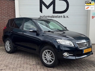 Toyota RAV4 2.0 VVTi X-Style 2WD - Dealer onderhouden-Cruise