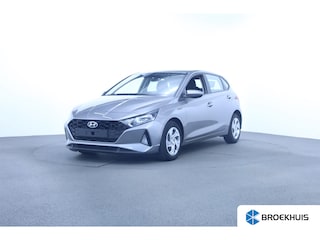 Hyundai i20 1.0 T-GDI Comfort Smart Stuur/Stoelverwarming | Camera | Digitaal Dashboard | Parkeersensoren Achter | Carplay | Cruise | Achteruitrijcamera | Apple Carplay/Android Auto|telefoonintegratie premium | Cruise control
