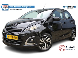 Peugeot 108 1.0 e-VTi Blue Lease Executive | Incl. 12 maanden Garantie | Achteruitrijcamera | Climate controle | Speedlimiter | Navigatie | Apple CarPlay/Android Auto | DAB | 15 Inch LMV | Origineel NL Auto | NAP |