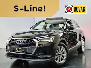 Audi Q3 45 TFSI e Business Edition S-Line | Pano | Leder
