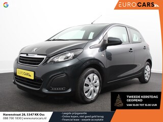 Peugeot 108 1.0 e-VTi Active | Airco | Bluetooth | Led | DAB | 5 deurs