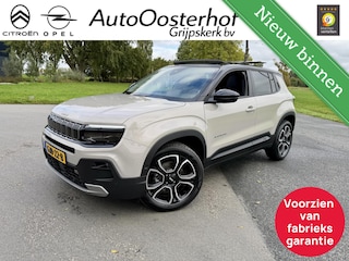 Jeep Avenger 101pk e-Hybrid