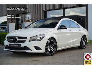 Mercedes-Benz CLA 180 Edition 1 - Night Pakket - Cruise control - Parkeercamera - Extra getint glas - Stoelverwarming -