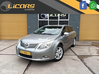Toyota Avensis Wagon 2.0 VVTi automaat trekhaak/navi/camera