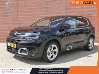 Citroën C5 Aircross 1.2 PureTech Business Airco Navi Cruise PDC VA Camera Virtual cockpit Carplay LED 18" LM Velgen