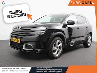 Citroën C5 Aircross 1.2 PureTech Business Airco Navi Cruise PDC VA Camera Virtual cockpit Carplay LED 18" LM Velgen