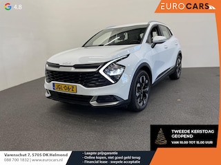 Kia Sportage 1.6 T-GDi PHEV 265pk AWD DynamicLine Airco Navi Carplay Adaptive Cruise Control PDC VA+ Camera 19" LM Velgen Full LED Virtual Cockpit