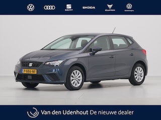Seat Ibiza 1.0 TSI 95pk Style Clima Navigatie via App lm velgen Parkeersensors 83