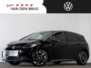Volkswagen ID.3 Pro Business 59 kWh 204 pk | Led Matrix | Stuur & Stoelverwarming | Achteruitrijcamera |