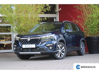 Suzuki S-Cross 1.4 Boosterjet Style Smart Hybrid | Trekhaak | 360 Camera | Stoelverwarming | Adaptive Cruise