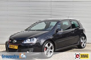 Volkswagen Golf 2.0 TFSI GTI 240 EDITION / NL AUTO / LEDER / ECC / NAVI