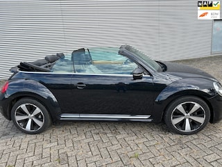 Volkswagen Beetle Cabriolet 1.2 TSI Design BlueMotion