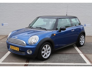 Mini Cooper 1.6 16V 120PK I Panoramadak I Airco I Cruise Control I