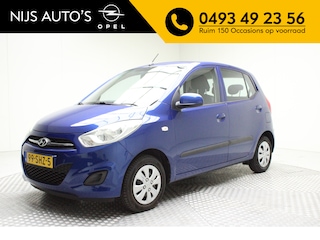 Hyundai i10 1.1 i-Drive Cool | airco | radio cd | 2x elektr. ramen