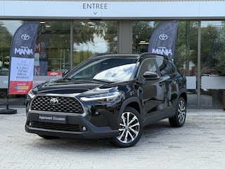Toyota Corolla Cross Hybrid 140 Style | Stoel/stuurverw. | Elektr Achterklep | BlindS