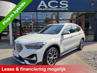 BMW X1 xDrive25e X Line | Panorama | Leder | Widescreen | Zeer nette staat! | Incl. BTW