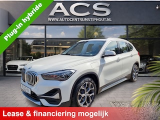 BMW X1 xDrive25e X Line | Panorama | Leder | Widescreen | Zeer nette staat! | Incl. BTW