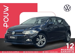 Volkswagen Polo 1.0 TSI 95pk R-Line Edition | App Connect Navigatie | Adaptive Cruise