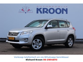 Toyota RAV4 2.0 VVTi Comfort 2WD|Trekhaak|