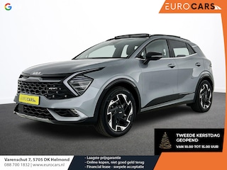 Kia Sportage 1.6 T-GDi Aut. 265pk PHEV AWD GT-Line Panoramadak Airco ECC Carplay Navi Virtual Cockpit PDC VA + Camera Adaptive Cruise Leder