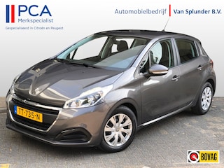 Peugeot 208 VTi82 Navigatie