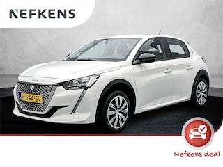 Peugeot 208 Active 50 kWh 136pk | Climate Control | Apple Carplay | Parkeersensoren