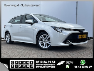 Toyota Corolla Touring Sports 1.8 Hybrid Navi Camera Carplay Voll.Onderhouden