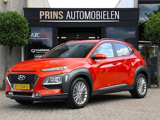 Hyundai Kona 1.0T Fashion Carplay|Camera|Half Leder